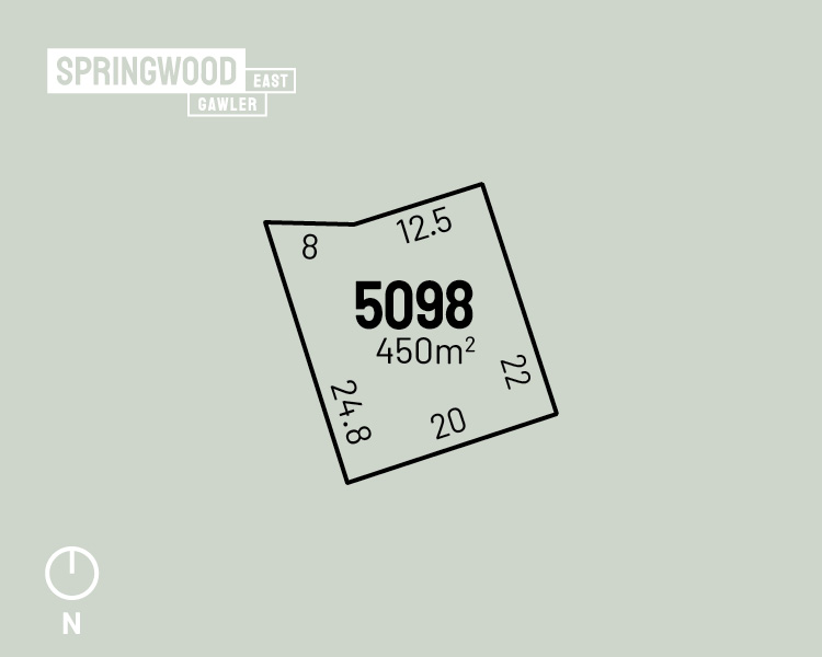 [Land for Sale] Springwood Estate, Gawler East OpenLot